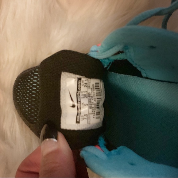 Nike Dual Fusion Run 3 Sz 7.5 - Picture 4 of 5